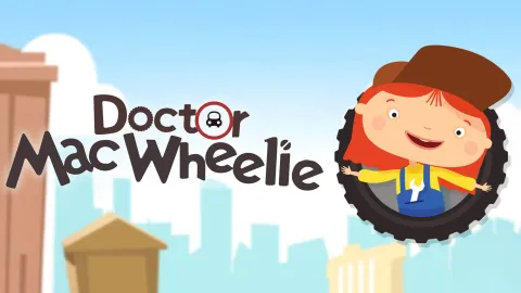 Dr. McWheelie