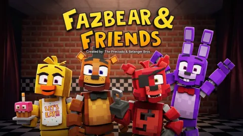 Fazbear & Friends