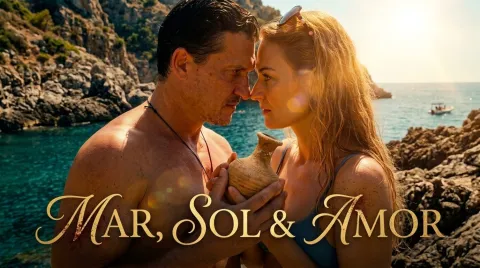 Mar, Sol e Amor